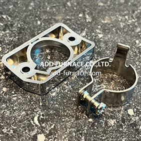 Siemens QRA Clamp with Flange/Socket